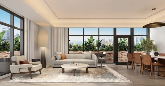 Detalle de Hilton Residences