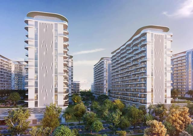 Detalle de DAMAC Valencia