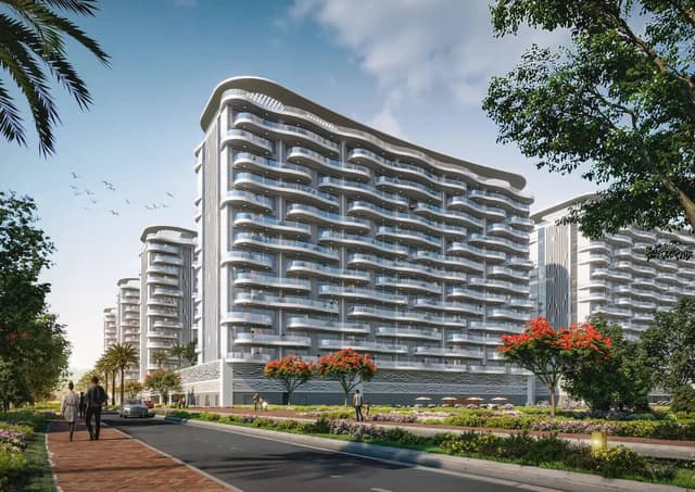 Detalle de DAMAC Valencia